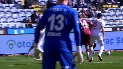 Hatayspor vs Antalyaspor (2-3) Highlights And Goals - turkey League 2025