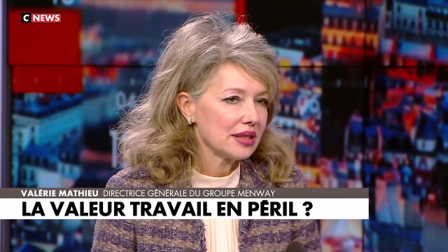 Valérie Mathieu (Groupe Menway) : L'Hebdo de l'Éco (Émission du 01/02/2025)