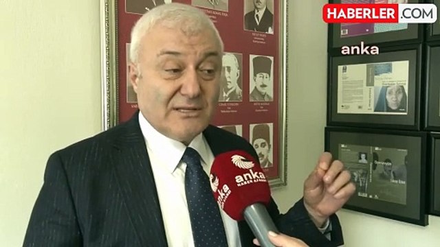 Tuncay Özkan'a Soruşturma Tepkisi: 'Gündemi Değiştirmek İstiyorlar'