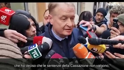 Albania, Malan: "Un tribunale ha deciso che le sentenze di Cassazione non valgono"