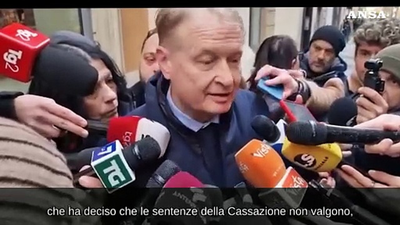 Albania, Malan: "Un tribunale ha deciso che le sentenze di Cassazione non valgono"