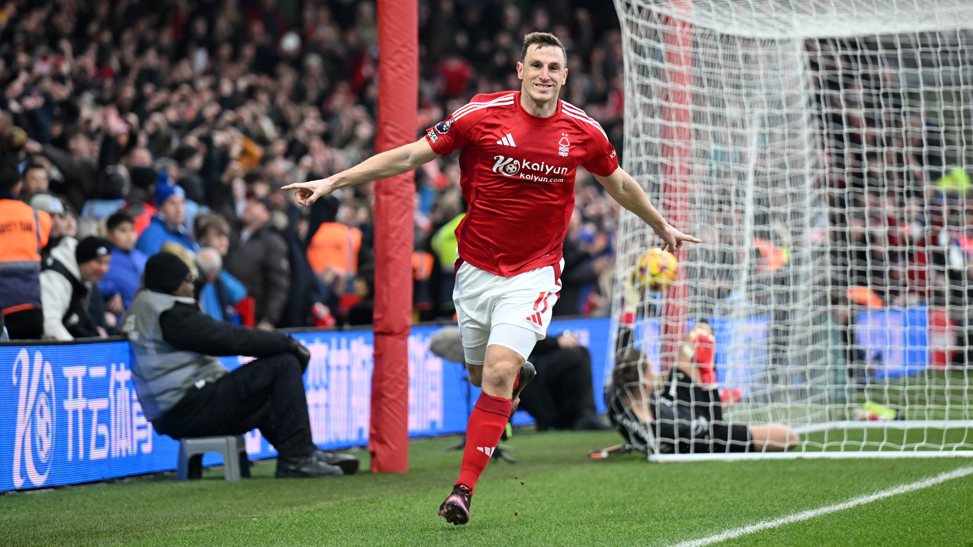 Nottingham Forest v Brighton & Hove Albion
