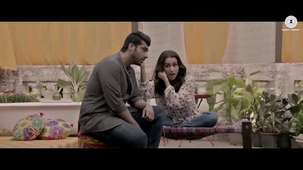 Phir Bhi Tumko Chaahunga - Full Song - Arijit Singh - Arjun K & Shraddha K - Mithoon, Manoj M