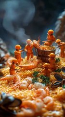 How Miniature Food Factories Work | Tiny World in Action 🍔🏭