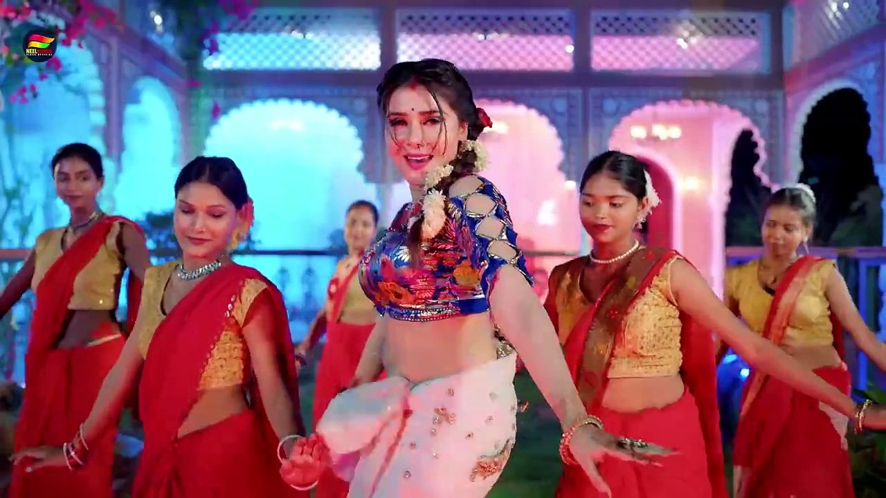 #Video - #नीलकमल सिंह - धरS कमर राजा जी - #Neelkamal Singh - Shrishti Uttrakhandi - Bhojpuri Song