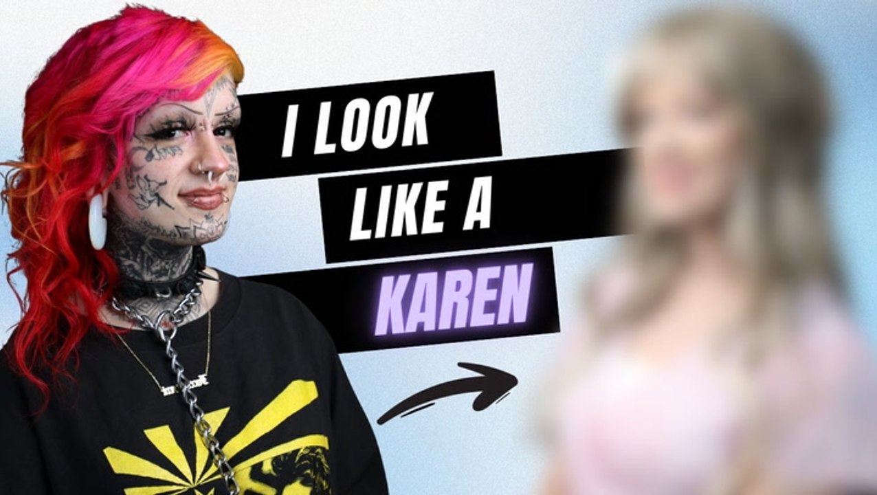 I'm Not Your Typical Mom - So How Will My Kid React To This? | TRANSFORMED