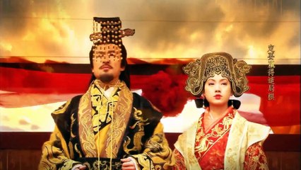 Tập 22 - Hán Sở Song Tranh (Lồng tiếng)_DV Hồ Quân, Dương Cung Như, Ngô Thanh Liên, Vương Cương