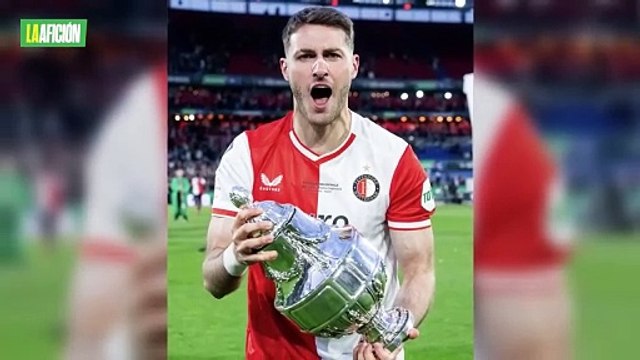 ¡Última hora! Santiago Giménez será el nuevo jugador del AC Milan