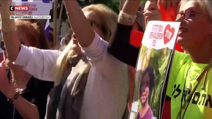 Israël : trois nouveaux otages libérés