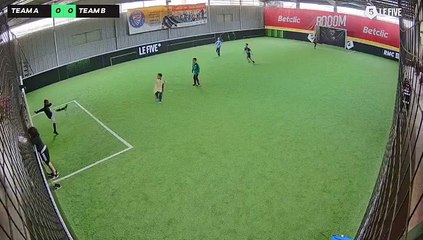 01/02 à 13:42 - Football Terrain 1 (LeFive Pau)