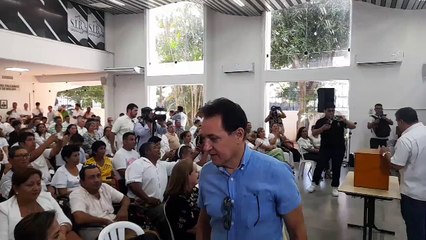 Inicia la votación para la nueva directiva del Comité Cívico