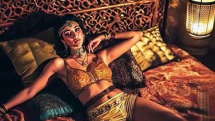 FANAMA Music - Habibi حبيبي (Lyric Video)