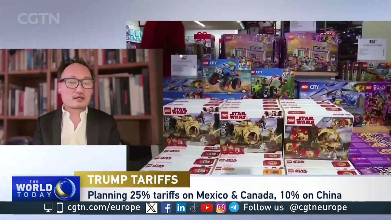 Will Tariffs Bring U.S. Manufacturing Jobs Back?