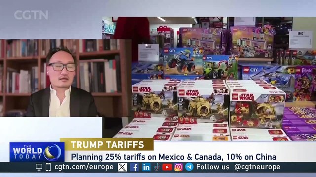 Will Tariffs Bring U.S. Manufacturing Jobs Back?
