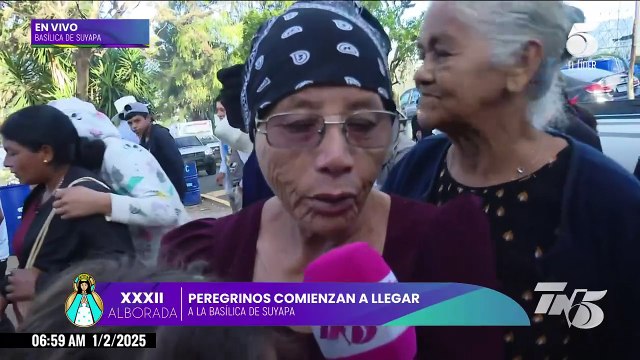 Tn5 Matutino - 1 de febrero