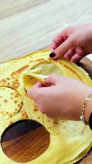 L'apéro idéal pour la Chandeleur 🥞 | 750g