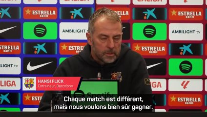 Flick : “Nous nous battrons”