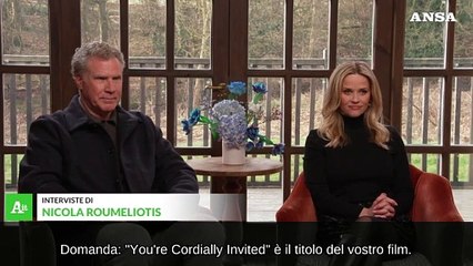 "Un matrimonio di troppo" raccontato da Will Ferrell e Reese Witherspoon