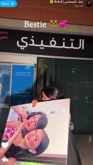 هوشة رهف ومروج تشتعل من جديد