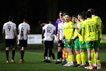 Big win for Caernarfon Town against Gwynedd rivals Bala Town