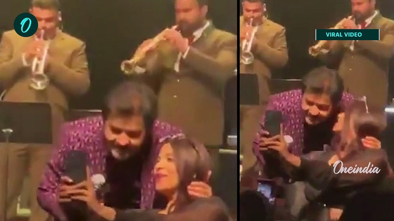 Udit Narayan Kissing Video: लड़की को Live Show में 'किस' किया, अब क्या दी सफाई? | वनइंडिया हिंदी