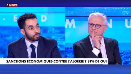 Emmanuel Blézès : «La France peut mettre si elle le veut l'économie algérienne à genoux»