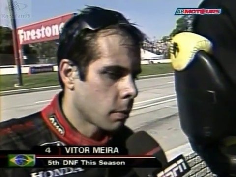 IndyCar Series 2007_Manche 16_Detroit Indy Grand Prix presented by Firestone_Résumé de la course (en français - AB Moteurs - France) [RaceFan96]