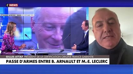 Gilles Attaf : «Le 'Made In France' doit être une cause nationale»