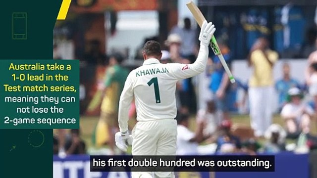 Smith delighted with 'near-flawless' Australian victory