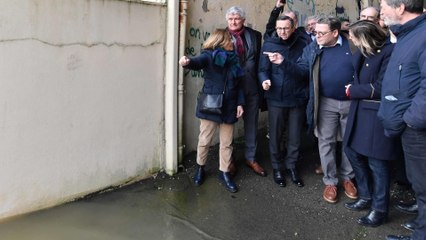 Crues : le dispositif d'état de catastrophe naturelle va être « accéléré », assure Retailleau