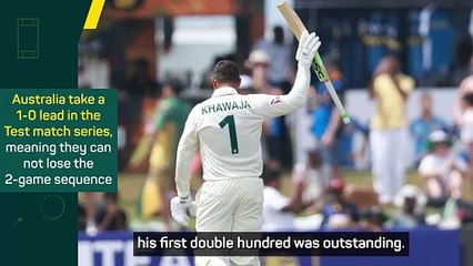 Smith delighted with 'near-flawless' Australian victory