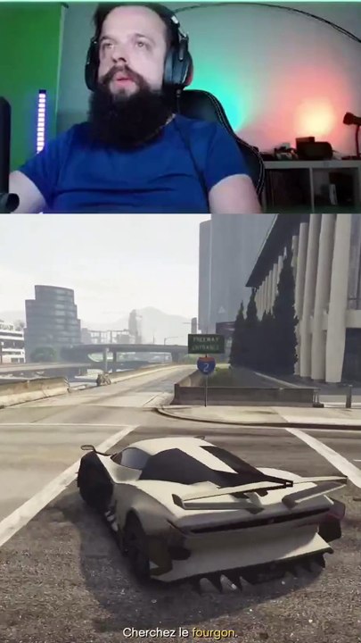 il a la batmobile