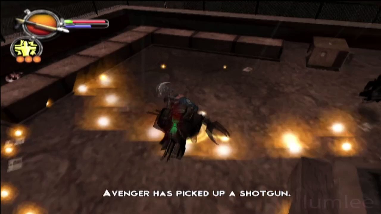 Hunter: The Reckoning 2 - Wayward - Spenser "Deuce" Wyatt ~ Avenger Part 4 FINAL (No Death)