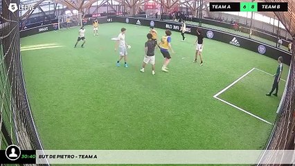 But de Pietro - Team A