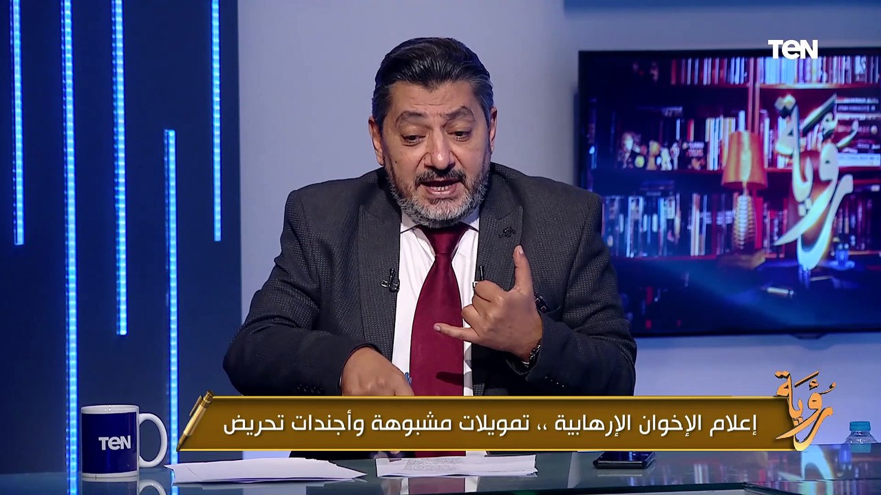 حسام الغمري: موقف مصر الحاسم أسقط المخطط الإسرائيلي الأمريكي
