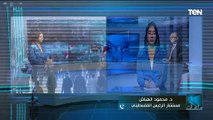 د. محمود الهباش: هذه هي مصر التي نعرفها، مصر التي عندما تشتد الأزمة تتجمع بكل أطيافها