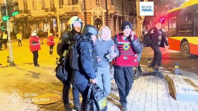 Guerra in Ucraina: almeno 9 morti e decine di feriti dopo gli attacchi russi