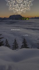 ✨ Surah An-Noor Ayah 34 | A Powerful Message from the Quran 🕊️ | Listen & Reflect