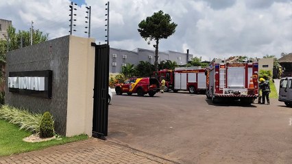Pega Fogo Cabaré! Incêndio é registrado na Play Woman