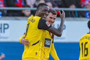 Bundesliga : Le Borussia Dortmund se relance à Heidenheim !