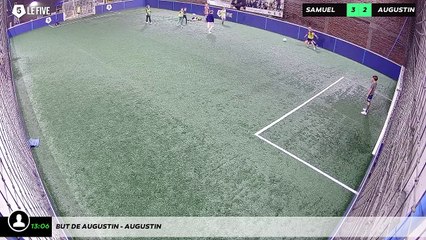 But de Augustin - augustin