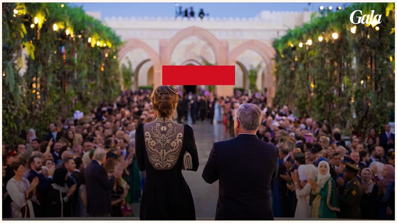 GALA VIDEO - Rania de Jordanie fait une belle déclaration d’amour à son mari Abdallah II : “Tu es tout pour nous”