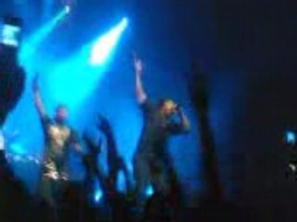 Busta rhymes Live à Lille 24.04.08