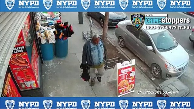 Suspect dumps liquid on Bronx bus passenger riding with son, slashes her after threatening to set them on fire