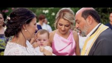 ALKISTIS MARIA baptism video-clip
