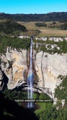 World's longest WaterFalls