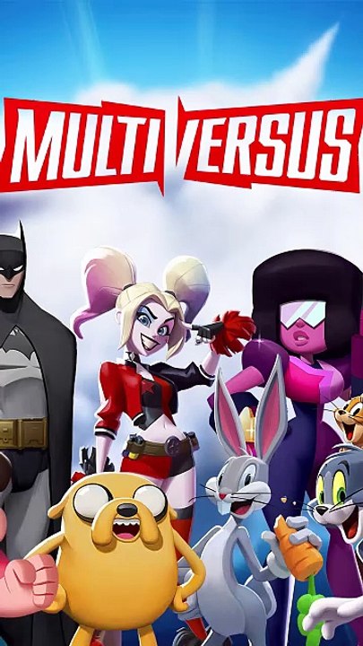 Fin de Multiversus !