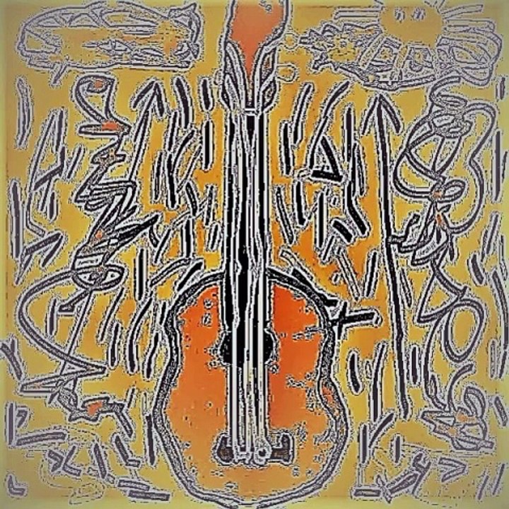 Felix Mendelssohn Bartholdy - Song without Words (Klaus Breuer Guitar)