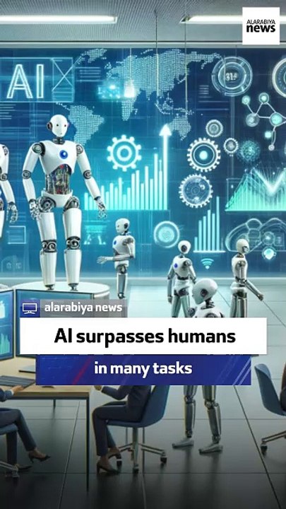 Manolis Kellis: AI surpasses humans in many tasks