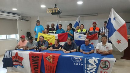 Gremios y sindicatos rechazan reformas a la CSS y anuncian acciones
